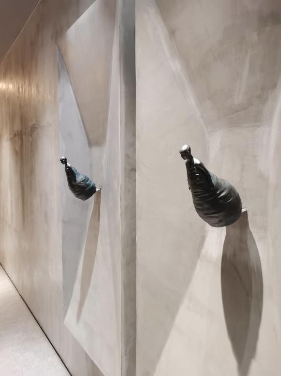 重慶酒吧裝修效果圖：裝修很漂亮獨(dú)特的一家酒吧