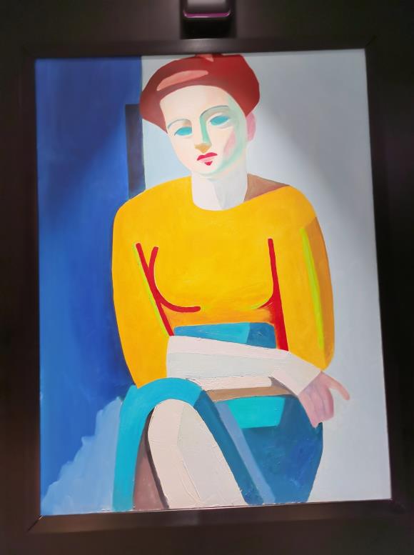 重慶酒吧裝修效果圖：裝修很漂亮獨(dú)特的一家酒吧