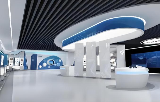 展廳裝修報(bào)價(jià)單明細(xì)表：展廳裝修一平方米多少錢？