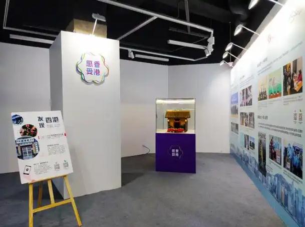 小型展廳如何設(shè)計更吸客：成為觀眾的“打卡圣地”