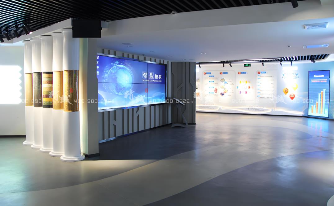 展廳設(shè)計(jì)費(fèi)多少錢一平米？展廳設(shè)計(jì)費(fèi)用揭秘