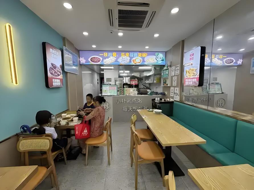 餐飲店裝修多少錢一平？