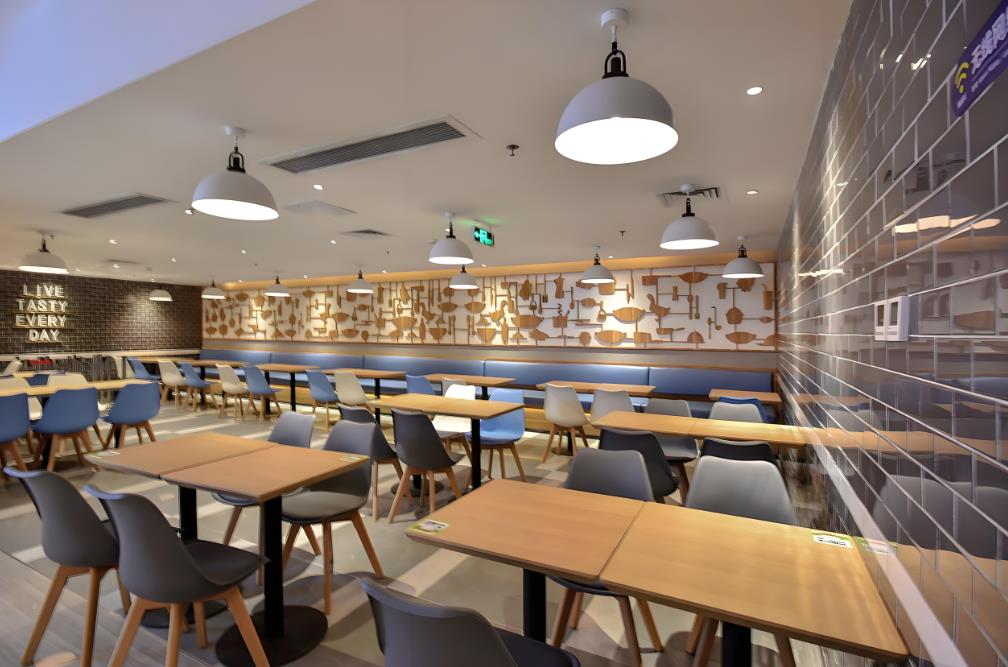 餐飲店裝修設(shè)計(jì)指南：讓你的店更吸引人！