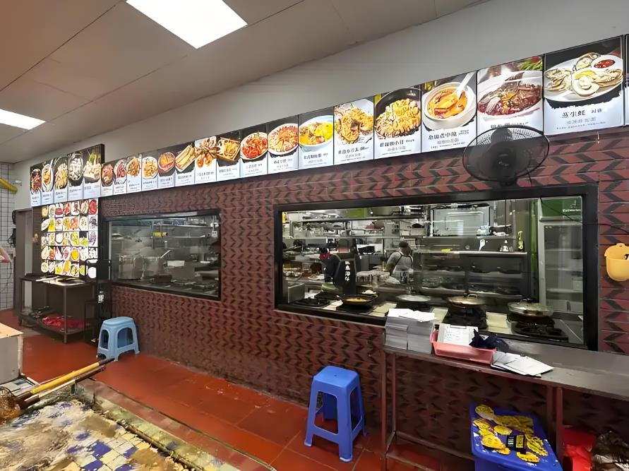 餐飲店裝修全流程：從設計到開業(yè)