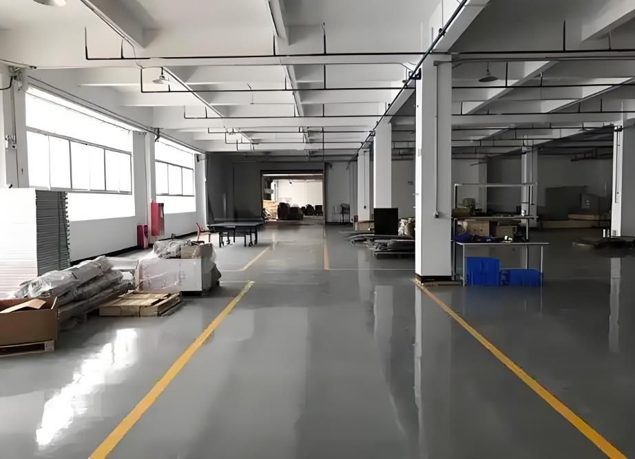 重慶廠房裝修多少錢一平方米？
