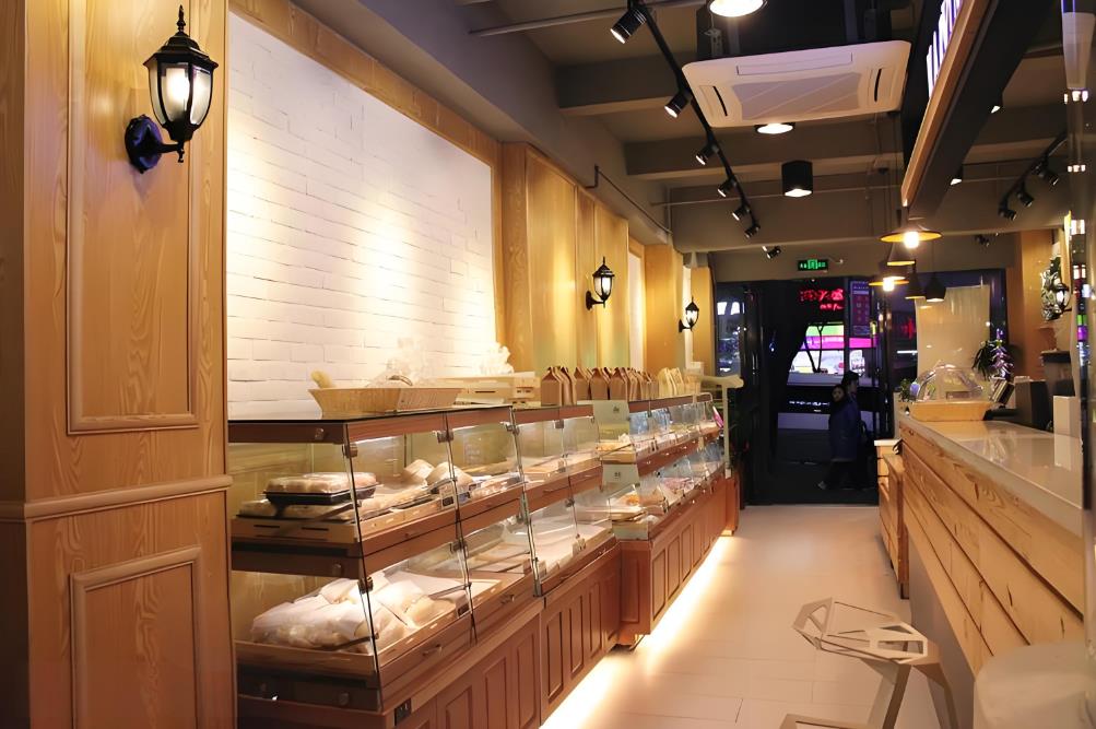 重慶烘焙店裝修多少錢一平方？
