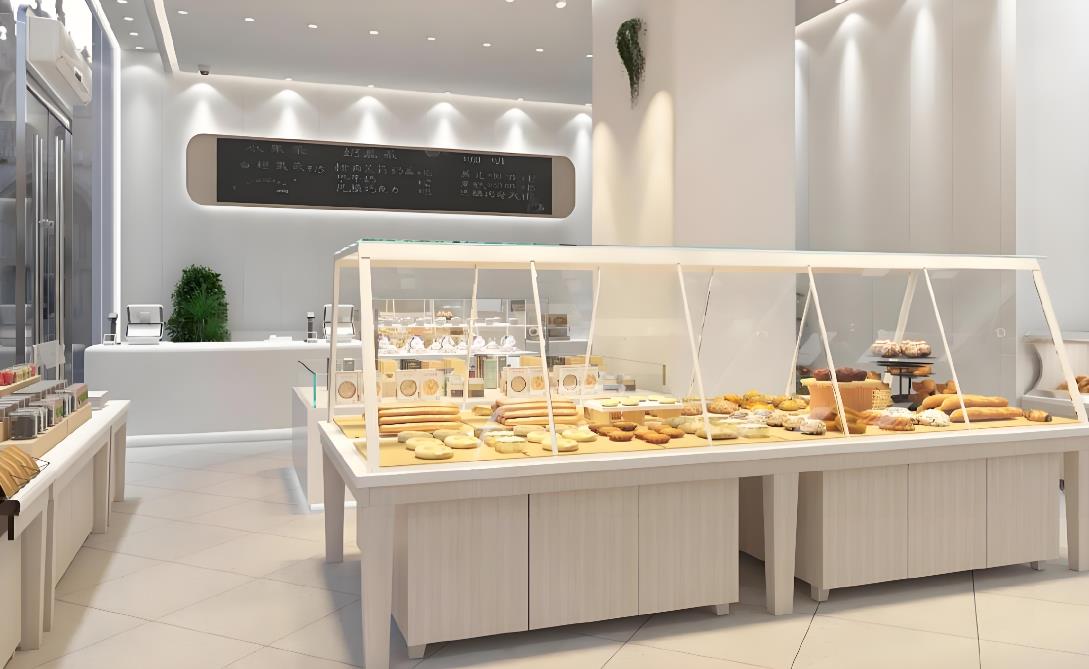 烘焙店裝修要求標準，這樣裝才能過審！