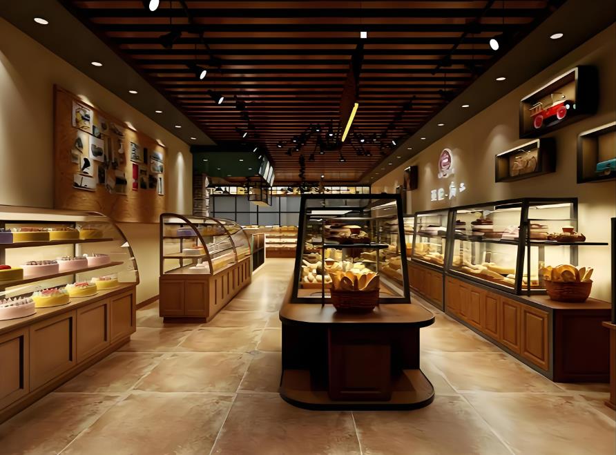 重慶烘培店裝修大概多少錢？裝修費(fèi)用明細(xì)