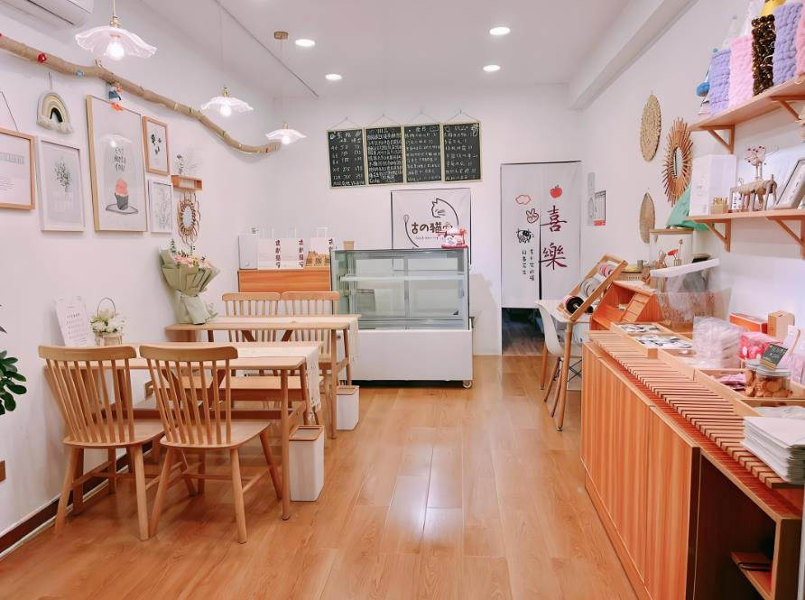 重慶烘焙店裝修，烘焙店多少錢一平米？