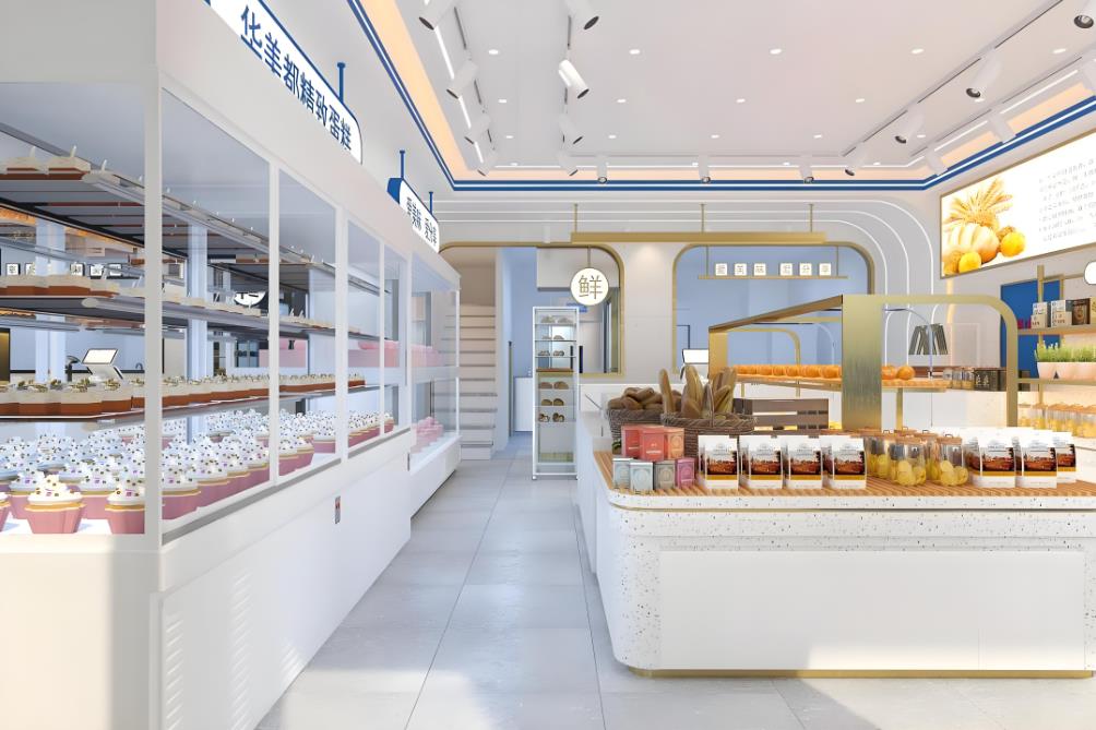 50平米重慶烘焙店裝修多少錢(qián)？