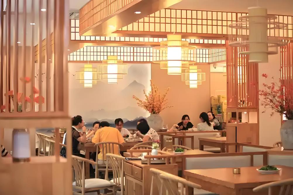重慶江湖菜餐廳裝修多少錢一平米？