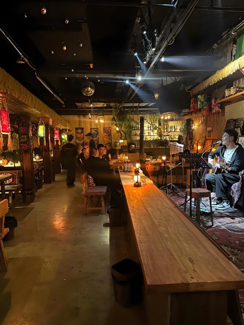 100平小酒館裝修全攻略,小酒館裝修預(yù)算與要點(diǎn)