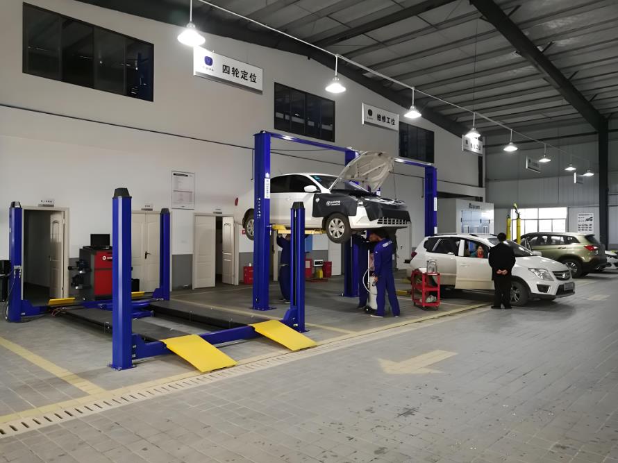 汽車修理店如何吸引顧客？