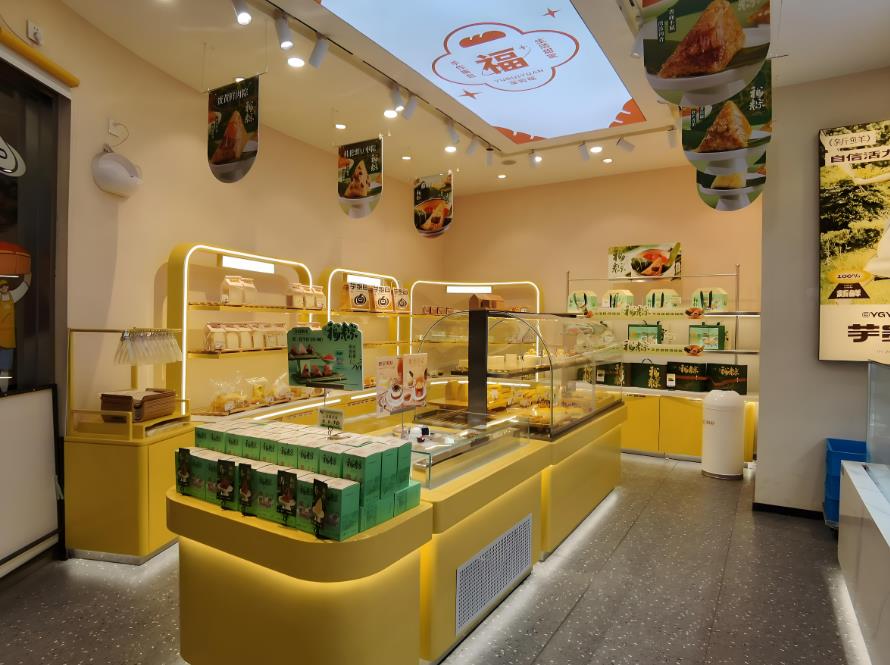 甜品店裝修心得：小預(yù)算也能出大效果！?