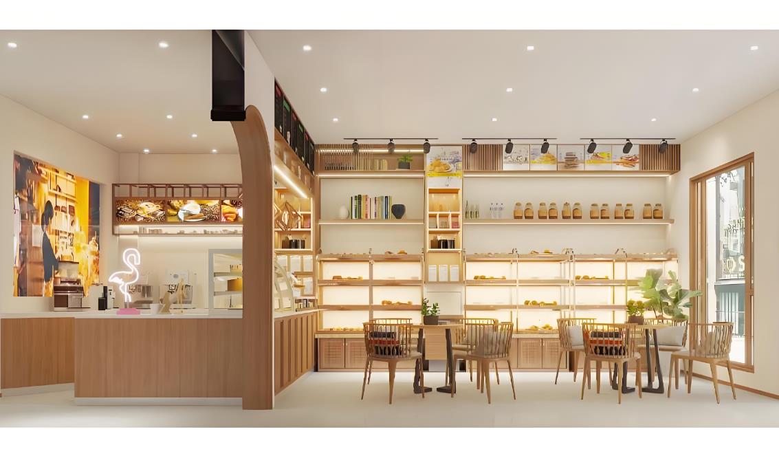 甜品店具體裝修步驟有哪些？